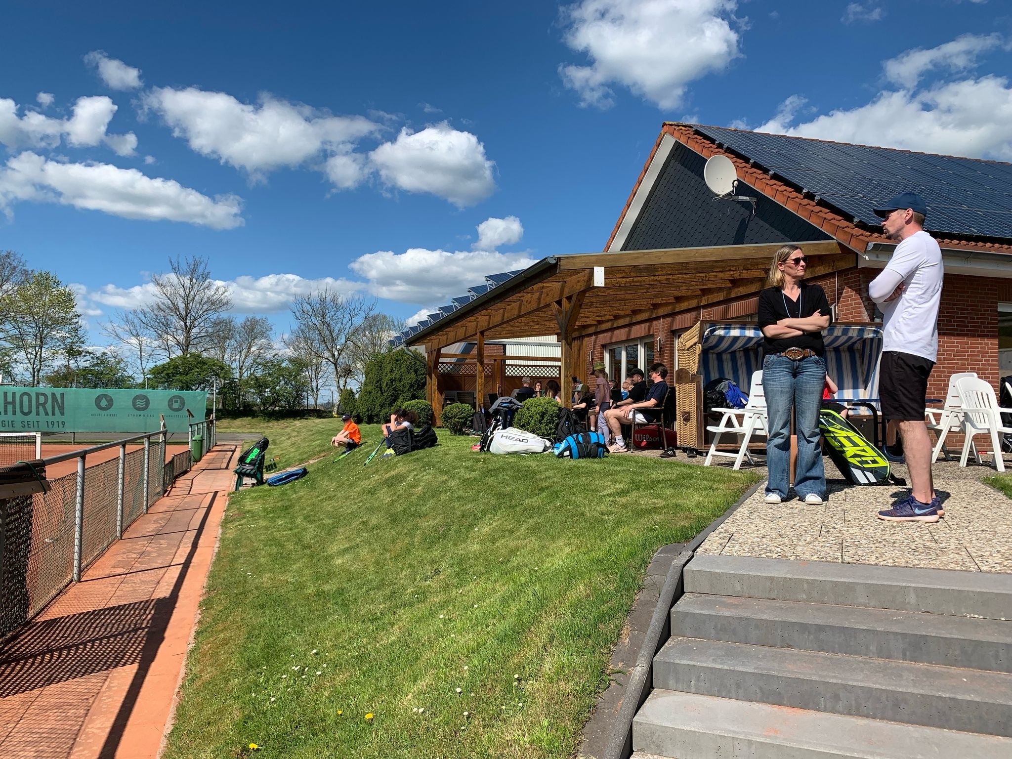 Eröffnung Sommer 2026